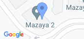 Karte ansehen of Mazaya 2