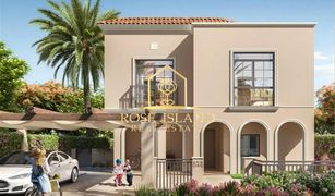 4 Habitaciones Villa en venta en Yas Acres, Abu Dhabi Yas Park Gate