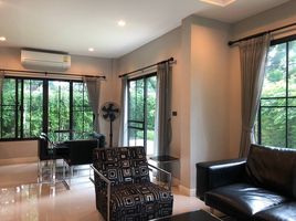 3 Schlafzimmer Villa zu verkaufen im Setthasiri SanSai, Nong Chom, San Sai