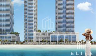 EMAAR Beachfront, दुबई Marina Vista में 2 बेडरूम अपार्टमेंट बिक्री के लिए