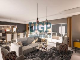 2 Bedroom Apartment for sale at Park View, Saadiyat Island