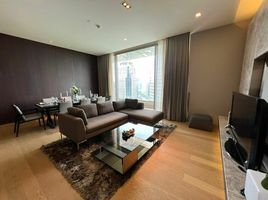 2 Schlafzimmer Wohnung zu vermieten im Saladaeng One, Si Lom, Bang Rak