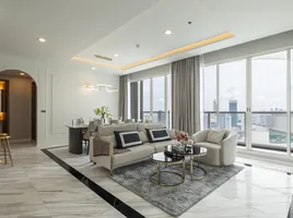 3 Bedroom Condo for sale at Menam Residences Condominium, Wat Phraya Krai