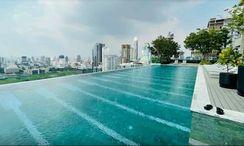 Photo 2 of the สระว่ายน้ำ at The Residences at Sindhorn Kempinski Hotel Bangkok