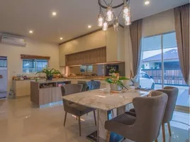 3 Bedroom House for sale at Garden Ville 3, Bang Lamung, Pattaya