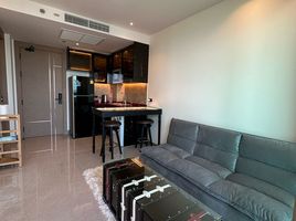 1 Schlafzimmer Appartement zu vermieten im The Riviera Ocean Drive, Nong Prue