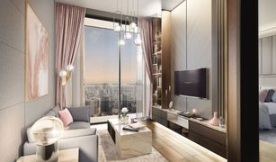 曼谷 Khlong Toei Nuea Cloud Residences SKV23 1 卧室 公寓 售 