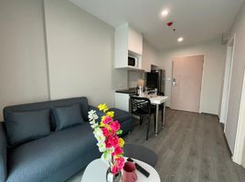 1 Bedroom Condo for rent at Rich Park at Triple Station, Suan Luang, Suan Luang, Bangkok