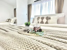 1 Bedroom Condo for sale at Lumpini Ville Ramintra-Laksi, Anusawari