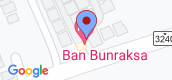 Map View of Baan Boon Raksa