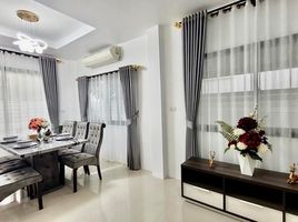 3 Schlafzimmer Haus zu verkaufen im Uraiwan Park View, Nong Prue, Pattaya, Chon Buri