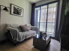 1 Schlafzimmer Appartement zu vermieten im Taka Haus, Khlong Tan Nuea