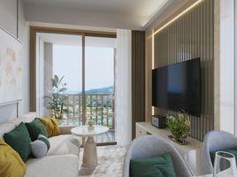 1 Schlafzimmer Appartement zu verkaufen im The Ozone Condominium, Choeng Thale