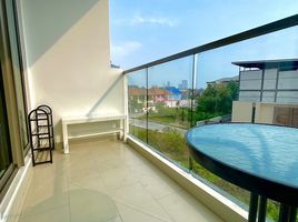 2 Schlafzimmer Penthouse zu vermieten im Arcadia Beach Resort, Nong Prue, Pattaya, Chon Buri