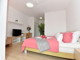 Studio Apartment for sale at A Space Play, Sam Sen Nok