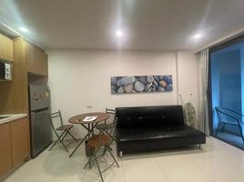 1 Schlafzimmer Wohnung zu vermieten im City Garden Pratumnak, Nong Prue