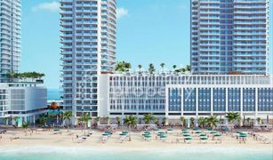 1 Habitación Apartamento en venta en EMAAR Beachfront, Dubái Marina Vista