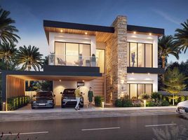 3 Bedroom Townhouse for sale at Portofino, Golf Vita, DAMAC Hills (Akoya by DAMAC), Dubai