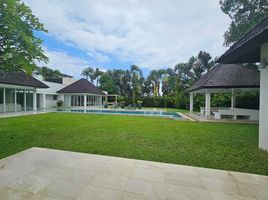 5 Bedroom Villa for rent at Layan Estate, Choeng Thale, Thalang, Phuket