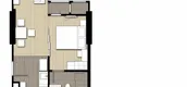 Unit Floor Plans of Q Chidlom-Phetchaburi 