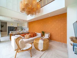 4 Bedroom Villa for rent at Alisa Pool Villa, Si Sunthon, Thalang, Phuket, Thailand