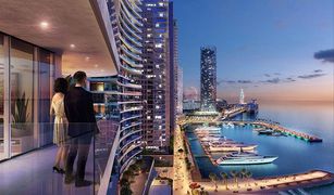 EMAAR Beachfront, दुबई Beach Mansion में 1 बेडरूम अपार्टमेंट बिक्री के लिए