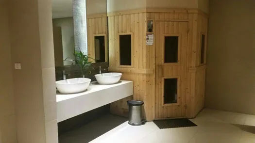 Photo 1 of the Sauna at Witthayu Complex