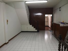 3 Schlafzimmer Reihenhaus zu vermieten in Centralplaza Rama 3, Chong Nonsi, Chong Nonsi