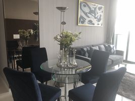 2 Schlafzimmer Appartement zu vermieten im Noble Ploenchit, Lumphini