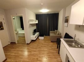 1 Schlafzimmer Appartement zu vermieten im The Trust Condo Ngamwongwan, Bang Kraso
