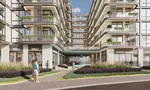 Attached Market / Shops at Olivia Residences