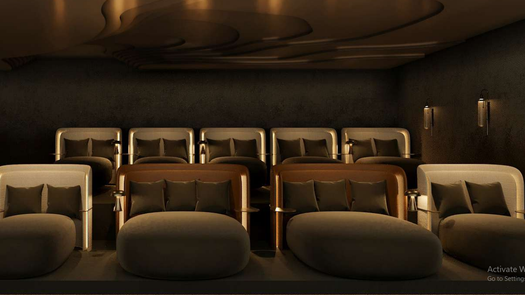 图片 1 of the Mini Theater at The Ritz-Carlton Residences