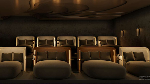 तस्वीरें 1 of the Mini Theater at The Ritz-Carlton Residences