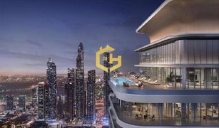 Квартира, 1 спальня на продажу в EMAAR Beachfront, Дубай Seapoint