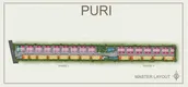 แผนผังโครงการ of ภูริ วงแหวน-ลำลูกกา