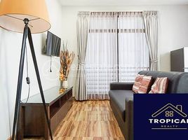 1 Schlafzimmer Appartement zu vermieten im 1 Bedroom Apartment In Toul Svay Prey, Phsar Daeum Kor, Tuol Kouk