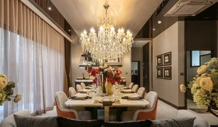 4 Bedrooms House for sale in Khan Na Yao, Bangkok Grand Bangkok Boulevard Ramintra-Kasetnawamin