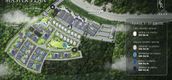 Master Plan of The Title Villa Kirara