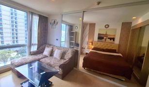 芭提雅 农保诚 The Cliff Pattaya 1 卧室 公寓 售 