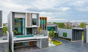 Дом, 4 спальни на продажу в Tha Raeng, Бангкок Highbury Watcharapol Ramindra