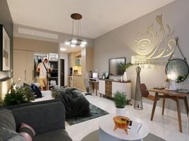 1 Bedroom Apartment for sale at Masdar City, Oasis Residences