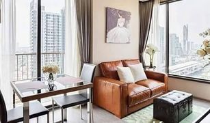 1 Bedroom Condo for sale in Khlong Ton Sai, Bangkok Nye by Sansiri