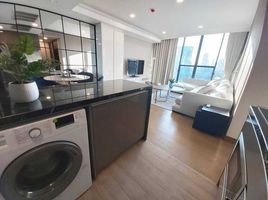 2 Schlafzimmer Wohnung zu vermieten im Siamese Exclusive Queens, Khlong Toei