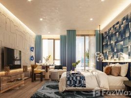 Studio Appartement zu verkaufen im Bellevue Beachfront Condo, Choeng Thale