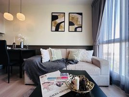 1 Schlafzimmer Wohnung zu verkaufen im The Key Udomsuk, Nong Bon