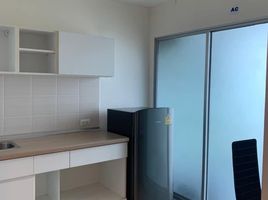 Studio Condo for rent at Lumpini Ville Prachachuen-Phongphet 2, Wong Sawang