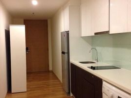 1 Bedroom Apartment for rent at The Breeze Narathiwas, Chong Nonsi