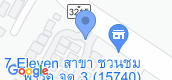 Map View of Baan Chuanchom Park 3