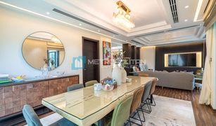 4 Bedrooms Villa for sale in Al Khaleej Al Arabi Street, Abu Dhabi Al Bateen Park