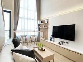 1 Bedroom Apartment for sale at IDEO New Rama 9, Hua Mak